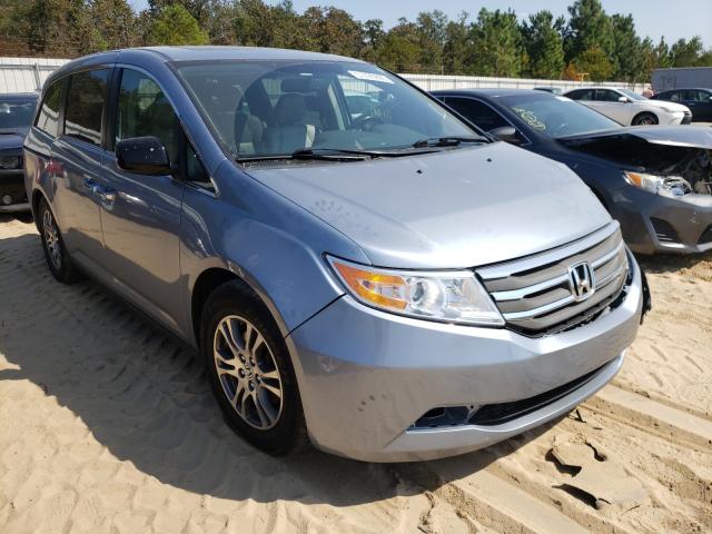 HONDA ODYSSEY EX 2013 5fnrl5h60db042907