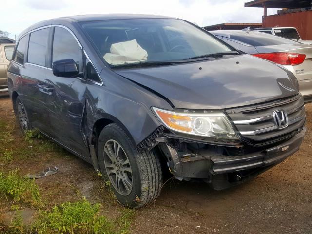 HONDA ODYSSEY EX 2013 5fnrl5h60db043569