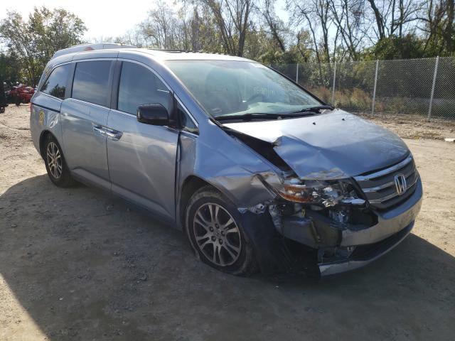 HONDA ODYSSEY EX 2013 5fnrl5h60db043944