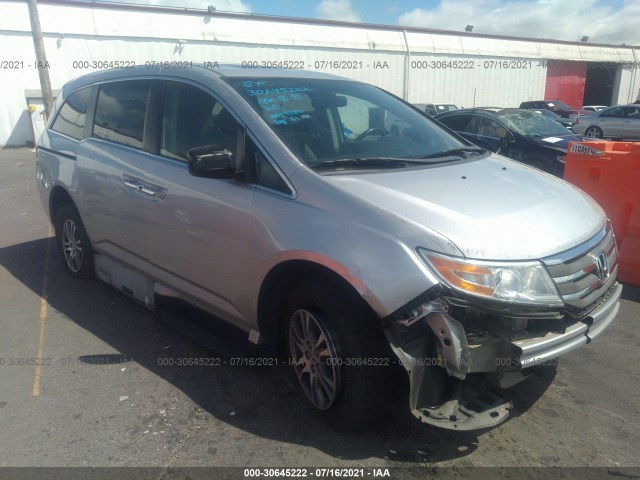 HONDA ODYSSEY 2013 5fnrl5h60db048500