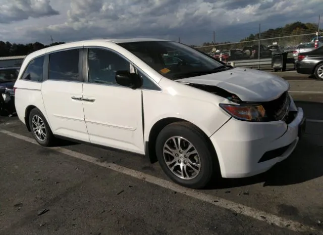 HONDA ODYSSEY 2013 5fnrl5h60db048951