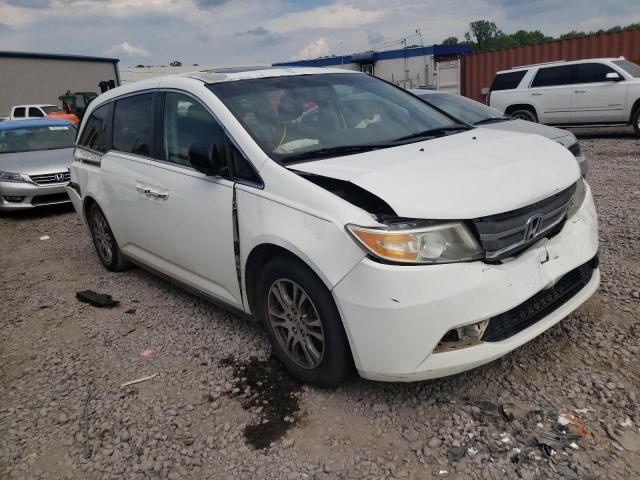 HONDA ODYSSEY EX 2013 5fnrl5h60db049002