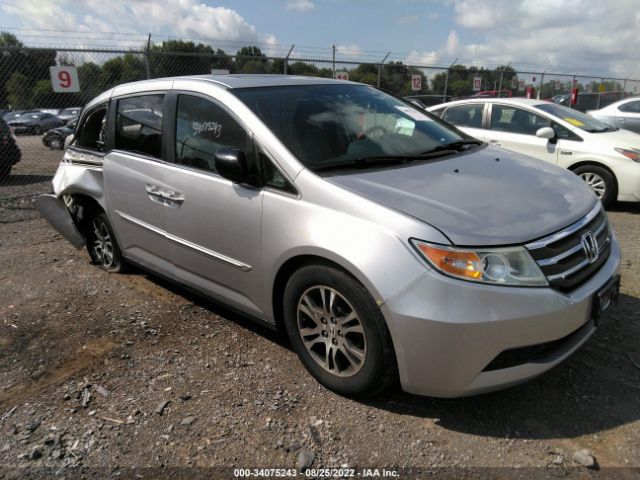 HONDA ODYSSEY 2013 5fnrl5h60db050778