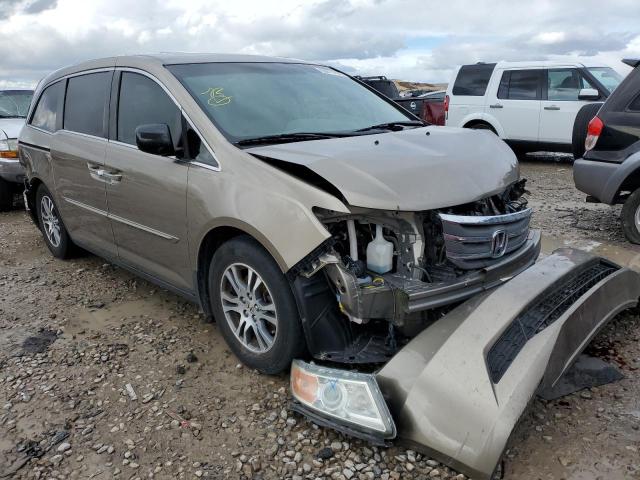 HONDA ODYSSEY EX 2013 5fnrl5h60db052823