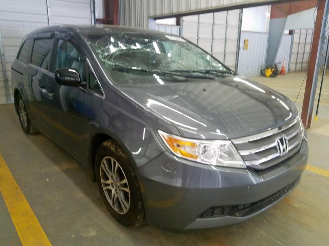 HONDA ODYSSEY EX 2013 5fnrl5h60db056127