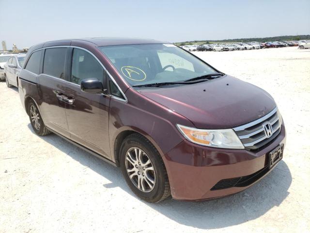 HONDA ODYSSEY EX 2013 5fnrl5h60db057309