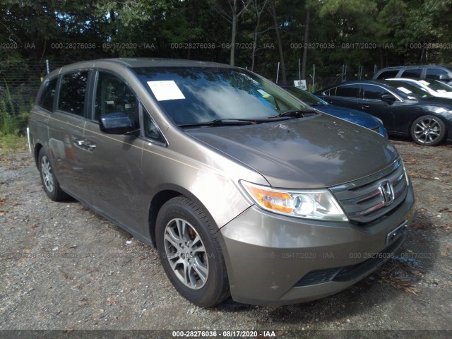 HONDA ODYSSEY 2013 5fnrl5h60db057827