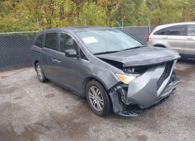 HONDA ODYSSEY 2013 5fnrl5h60db062882