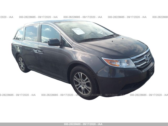 HONDA ODYSSEY 2013 5fnrl5h60db063613