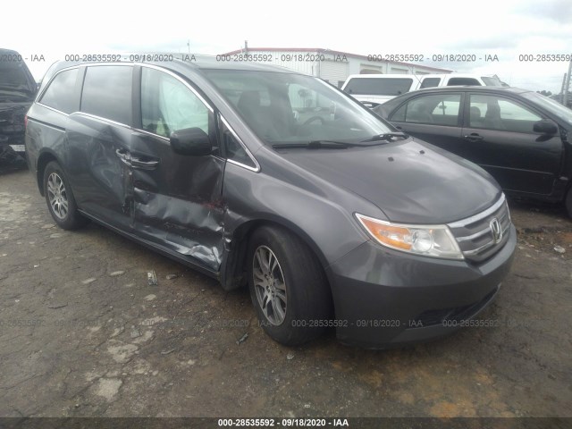 HONDA ODYSSEY 2013 5fnrl5h60db064406