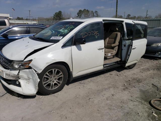 HONDA ODYSSEY EX 2013 5fnrl5h60db067175