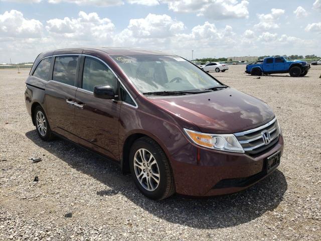 HONDA ODYSSEY EX 2013 5fnrl5h60db069945