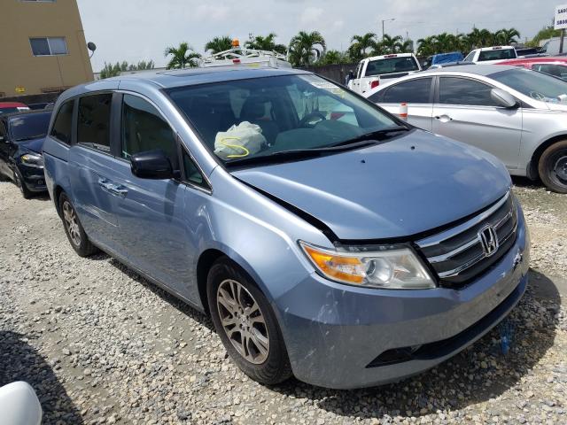 HONDA ODYSSEY EX 2013 5fnrl5h60db070044