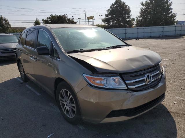 HONDA ODYSSEY EX 2013 5fnrl5h60db070190