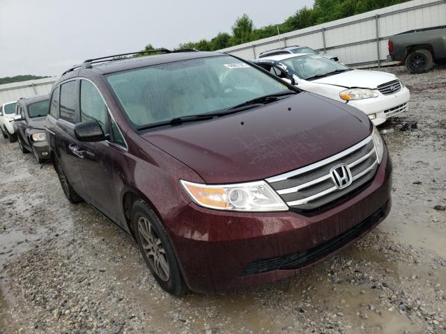 HONDA ODYSSEY EX 2013 5fnrl5h60db070299