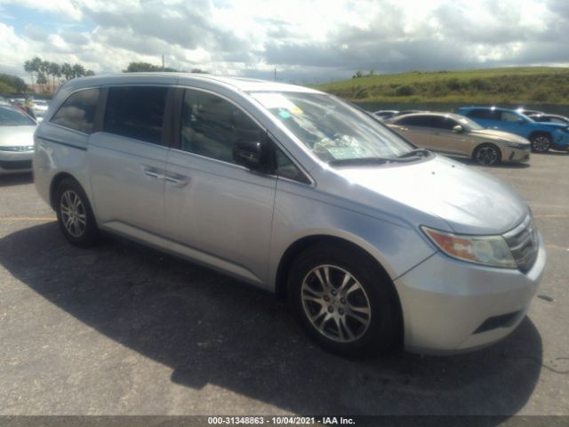 HONDA ODYSSEY 2013 5fnrl5h60db071209