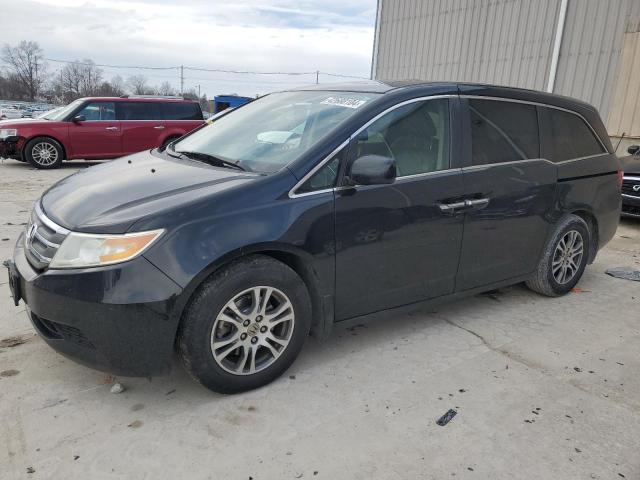 HONDA ODYSSEY EX 2013 5fnrl5h60db071629