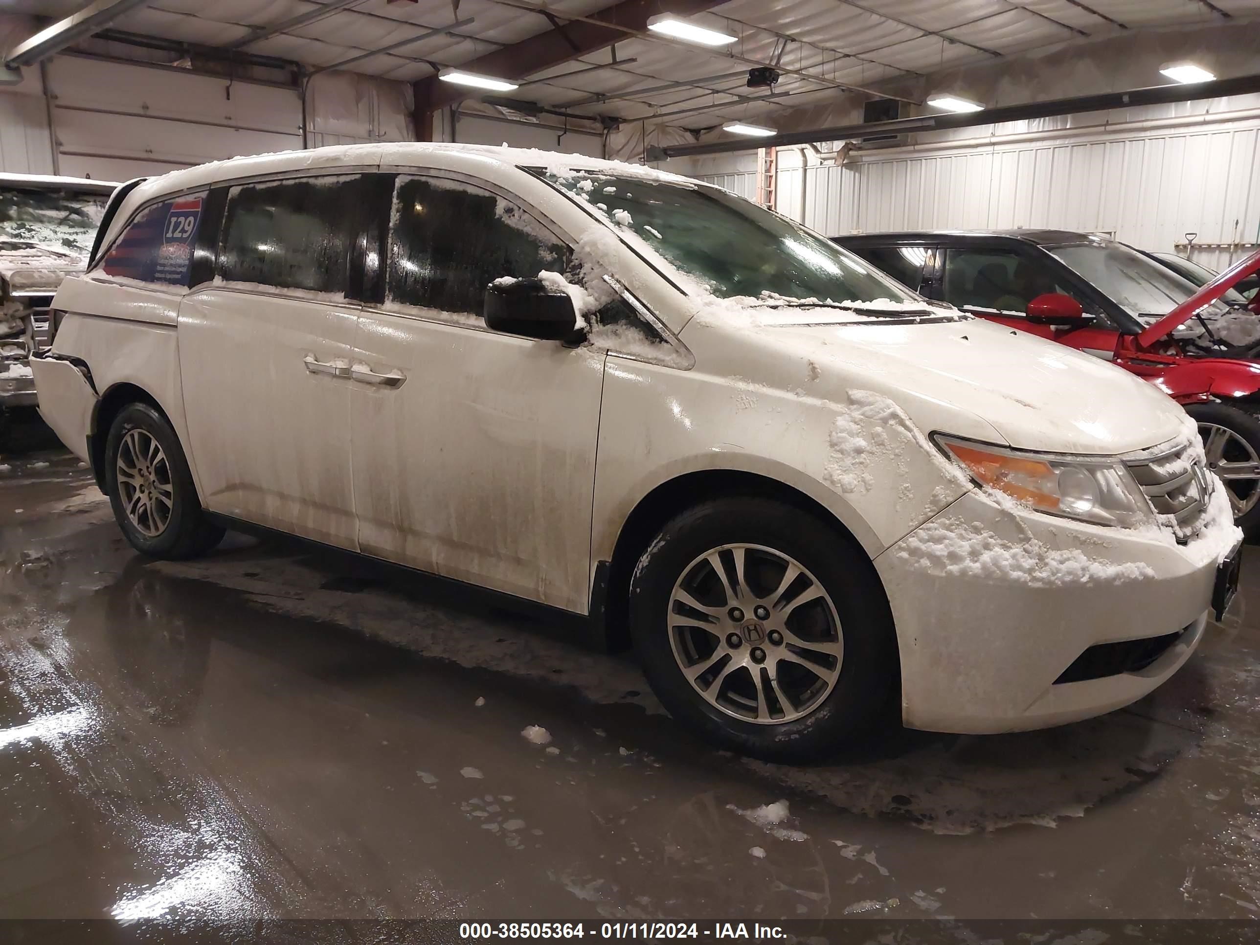 HONDA ODYSSEY 2013 5fnrl5h60db071839