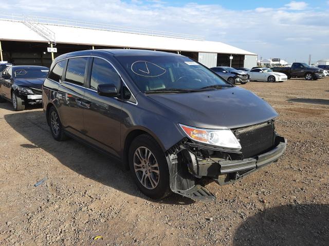 HONDA ODYSSEY EX 2013 5fnrl5h60db072554