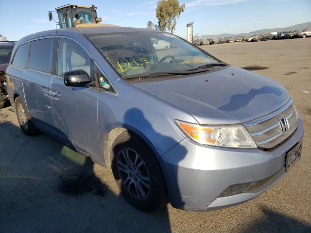 HONDA ODYSSEY EX 2013 5fnrl5h60db076104