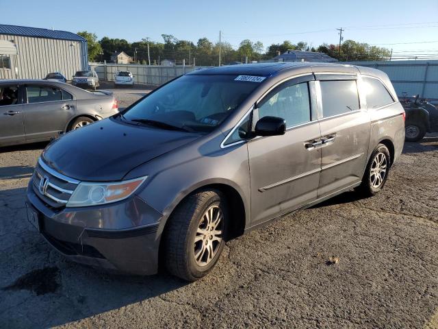 HONDA ODYSSEY EX 2013 5fnrl5h60db077267