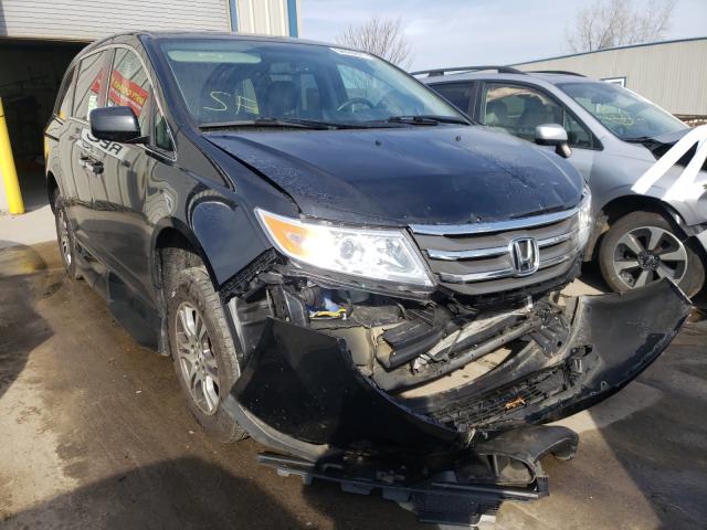 HONDA ODYSSEY EX 2013 5fnrl5h60db077964