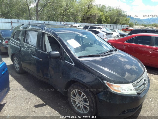 HONDA ODYSSEY 2013 5fnrl5h60db078029