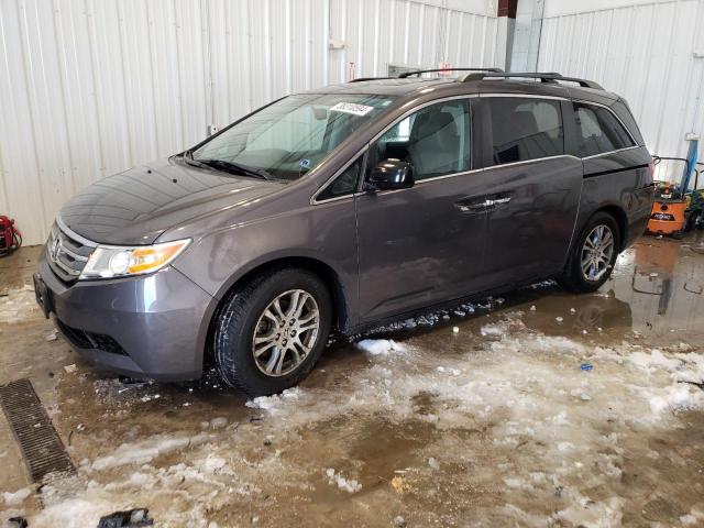 HONDA ODYSSEY EX 2013 5fnrl5h60db079911