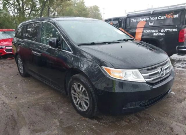 HONDA ODYSSEY 2013 5fnrl5h60db082355