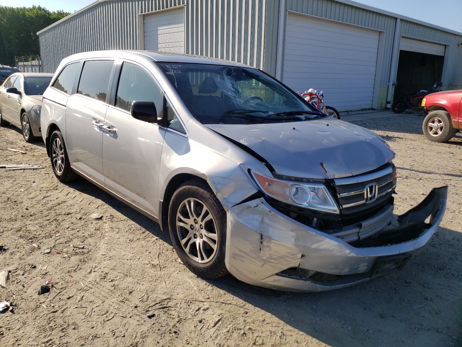 HONDA ODYSSEY 2013 5fnrl5h60db082999