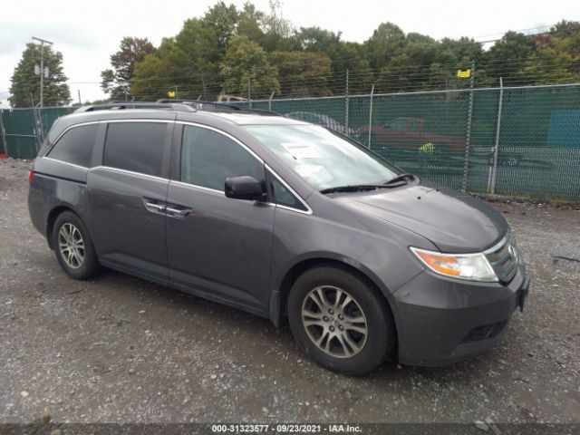 HONDA ODYSSEY 2013 5fnrl5h60db083442