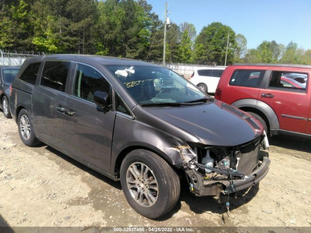 HONDA ODYSSEY 2013 5fnrl5h60db084882