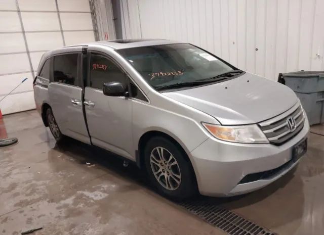 HONDA ODYSSEY 2013 5fnrl5h60db085207