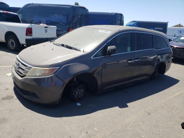 HONDA ODYSSEY EX 2013 5fnrl5h60db085904