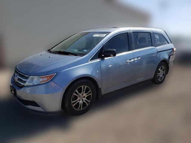 HONDA ODYSSEY EX 2013 5fnrl5h60db086163