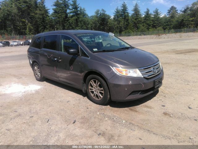 HONDA ODYSSEY 2013 5fnrl5h60db086471