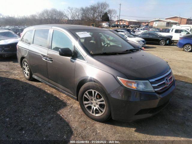 HONDA ODYSSEY 2013 5fnrl5h60db088530