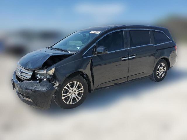 HONDA ODYSSEY EX 2013 5fnrl5h60db089564