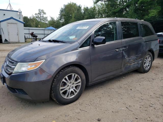 HONDA ODYSSEY EX 2013 5fnrl5h60db090052