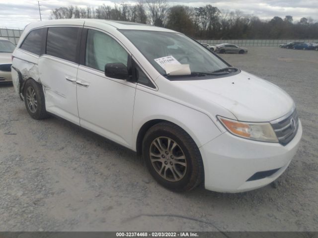 HONDA ODYSSEY 2013 5fnrl5h60db090617