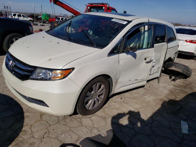 HONDA ODYSSEY EX 2014 5fnrl5h60eb002392