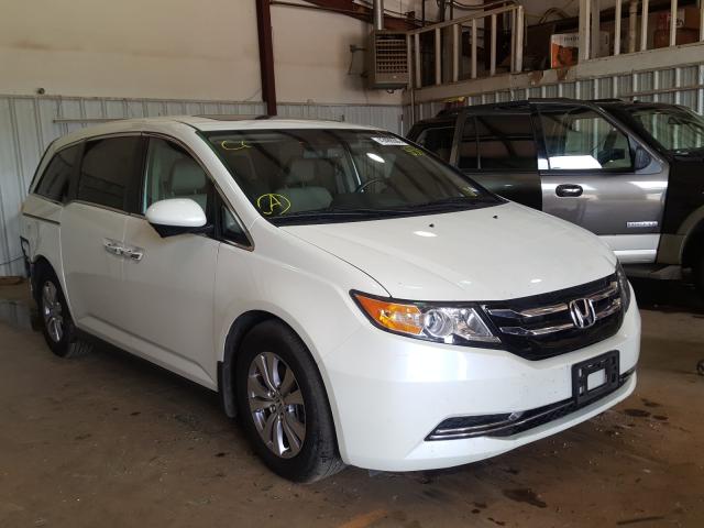 HONDA ODYSSEY EX 2014 5fnrl5h60eb003333