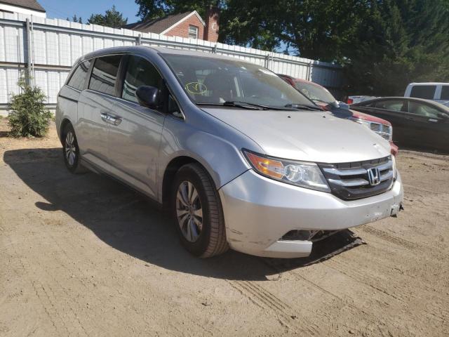 HONDA ODYSSEY EX 2014 5fnrl5h60eb004983