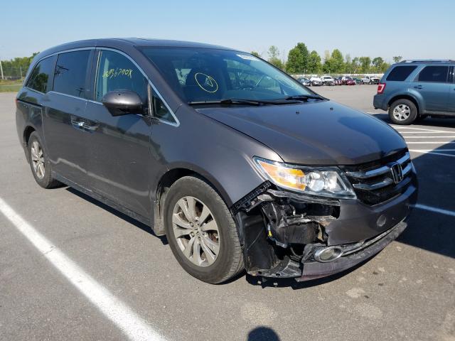 HONDA ODYSSEY EX 2014 5fnrl5h60eb006099