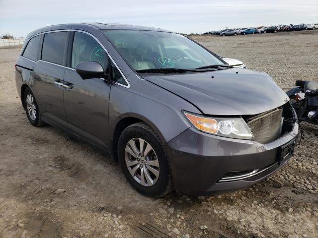 HONDA ODYSSEY EX 2014 5fnrl5h60eb009326