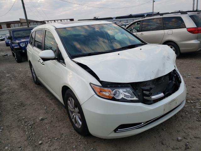 HONDA ODYSSEY EX 2014 5fnrl5h60eb010072