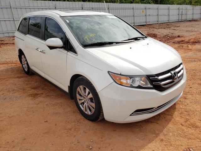 HONDA ODYSSEY EX 2014 5fnrl5h60eb011500