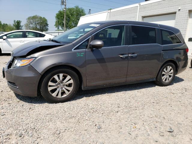 HONDA ODYSSEY EX 2014 5fnrl5h60eb012601