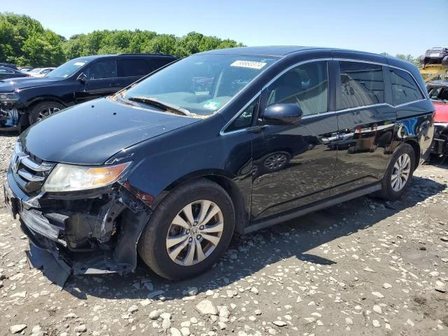 HONDA ODYSSEY EX 2014 5fnrl5h60eb015496