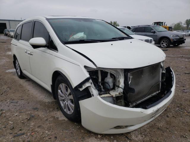 HONDA ODYSSEY EX 2014 5fnrl5h60eb018477